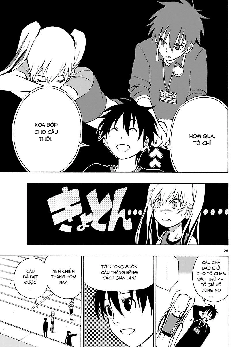 Mahou Gyoushounin Roma Chapter 22 - 29