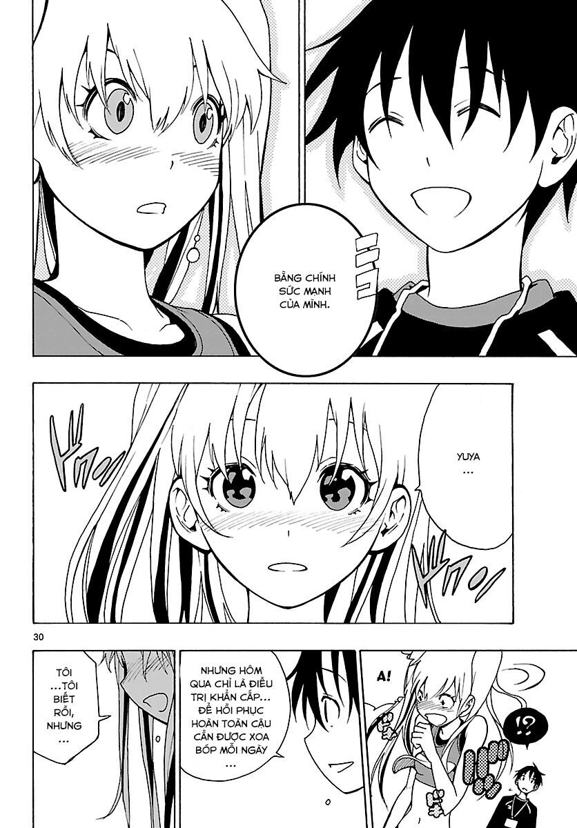Mahou Gyoushounin Roma Chapter 22 - 30