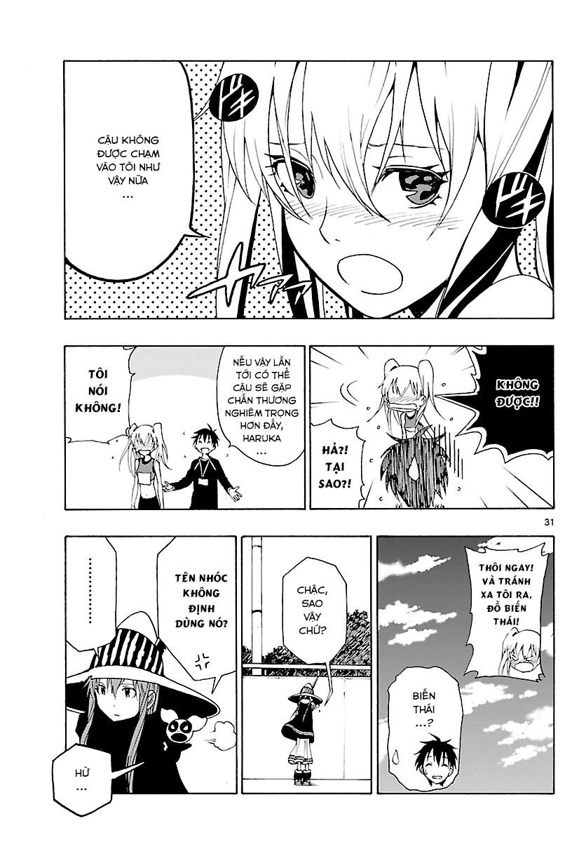 Mahou Gyoushounin Roma Chapter 22 - 31