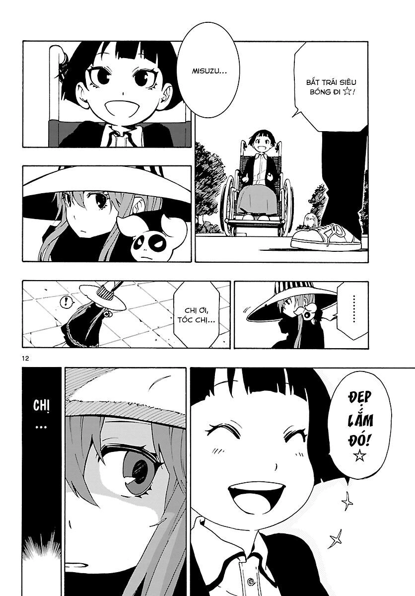 Mahou Gyoushounin Roma Chapter 23 - 13