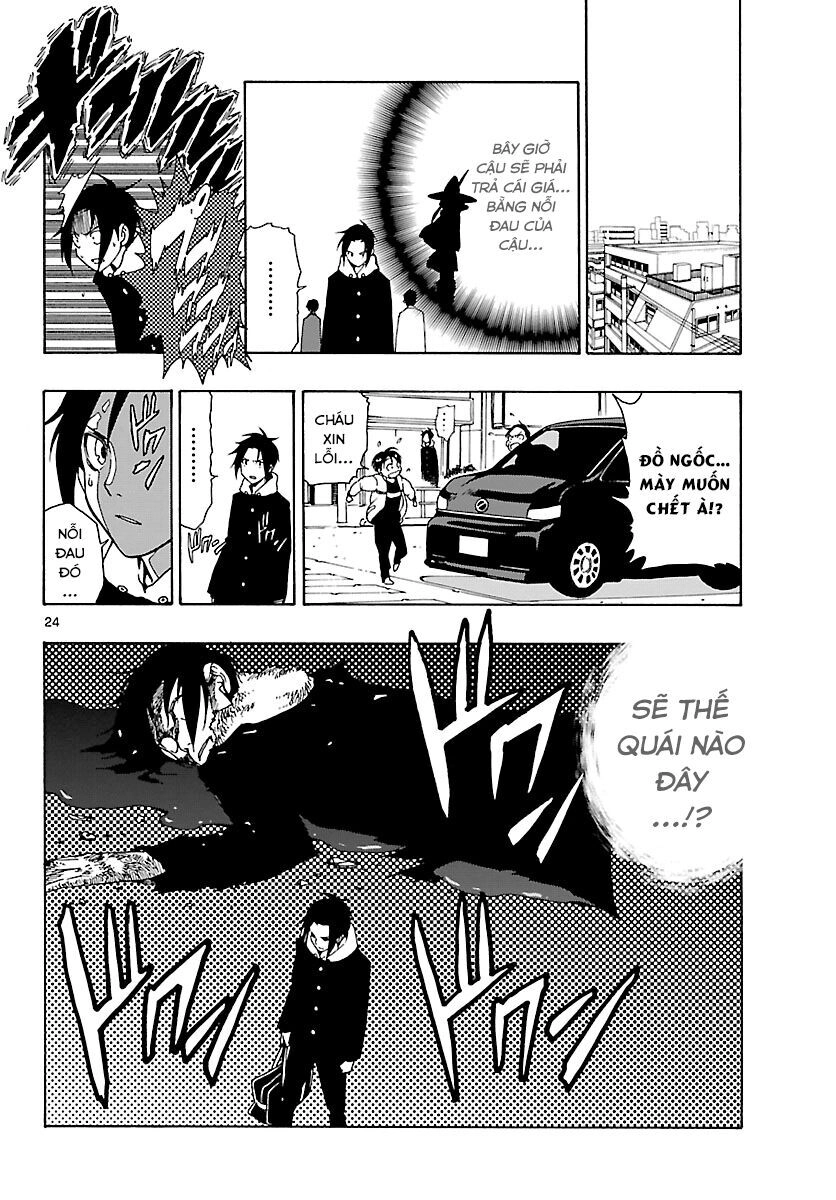 Mahou Gyoushounin Roma Chapter 23 - 24