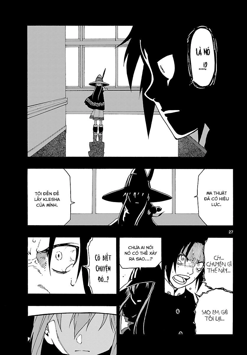 Mahou Gyoushounin Roma Chapter 23 - 27