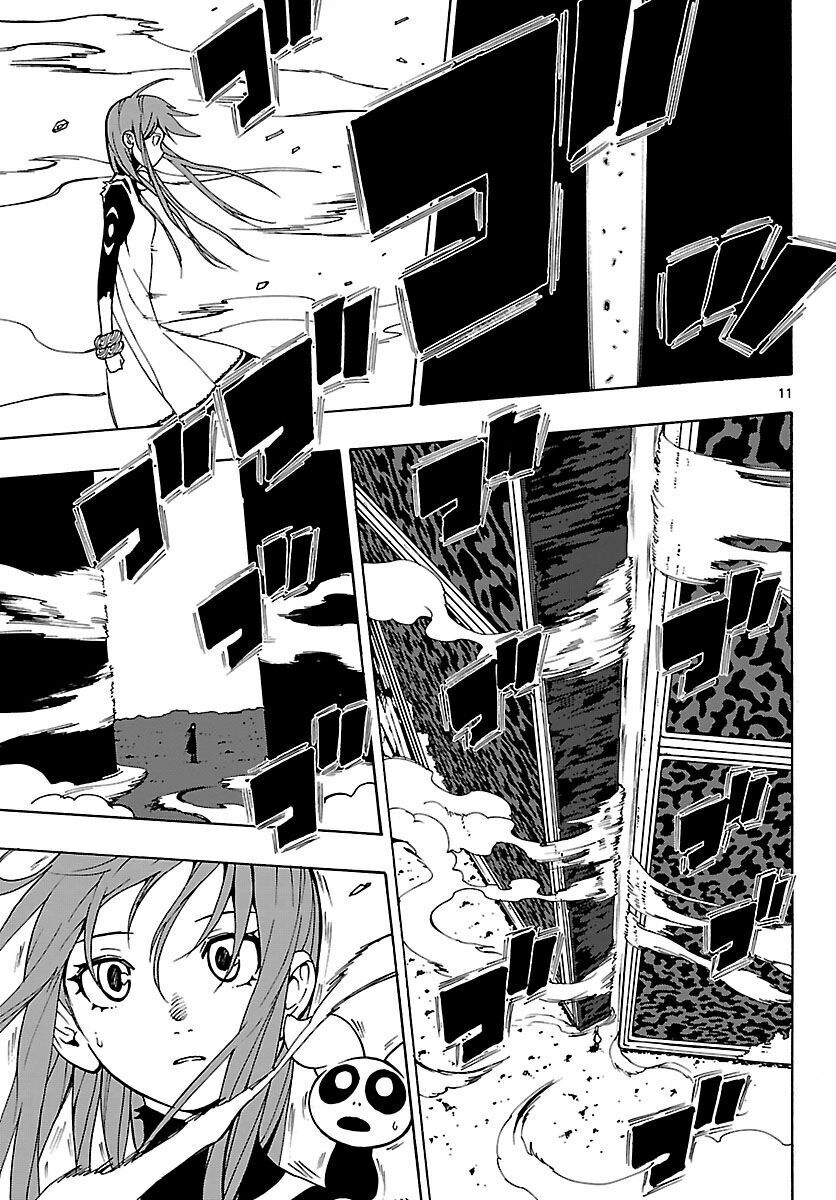 Mahou Gyoushounin Roma Chapter 24 - 10