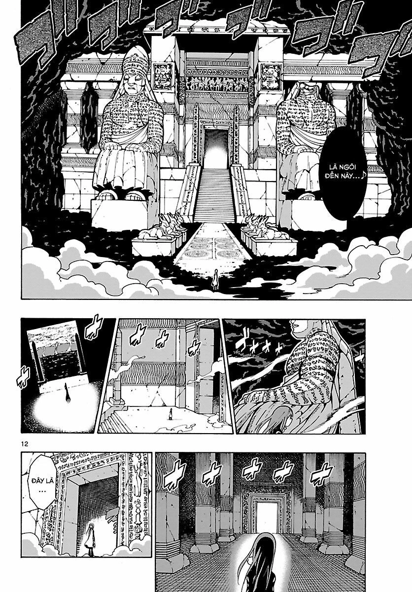 Mahou Gyoushounin Roma Chapter 24 - 11