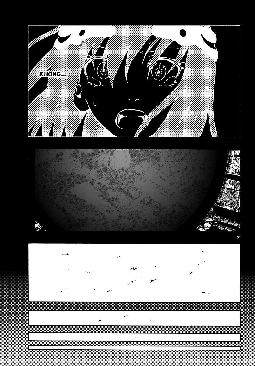 Mahou Gyoushounin Roma Chapter 24 - 20