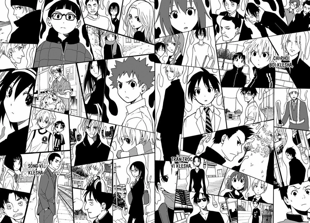 Mahou Gyoushounin Roma Chapter 24 - 23