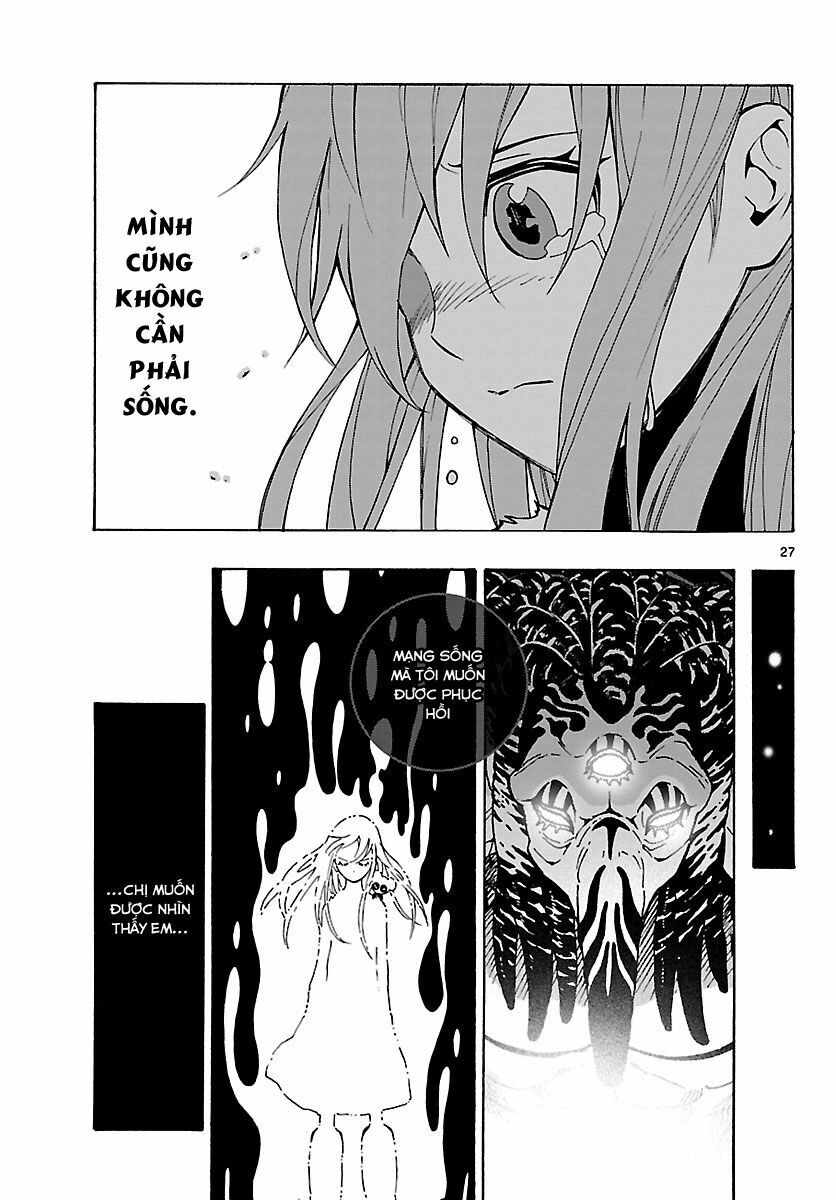 Mahou Gyoushounin Roma Chapter 24 - 25