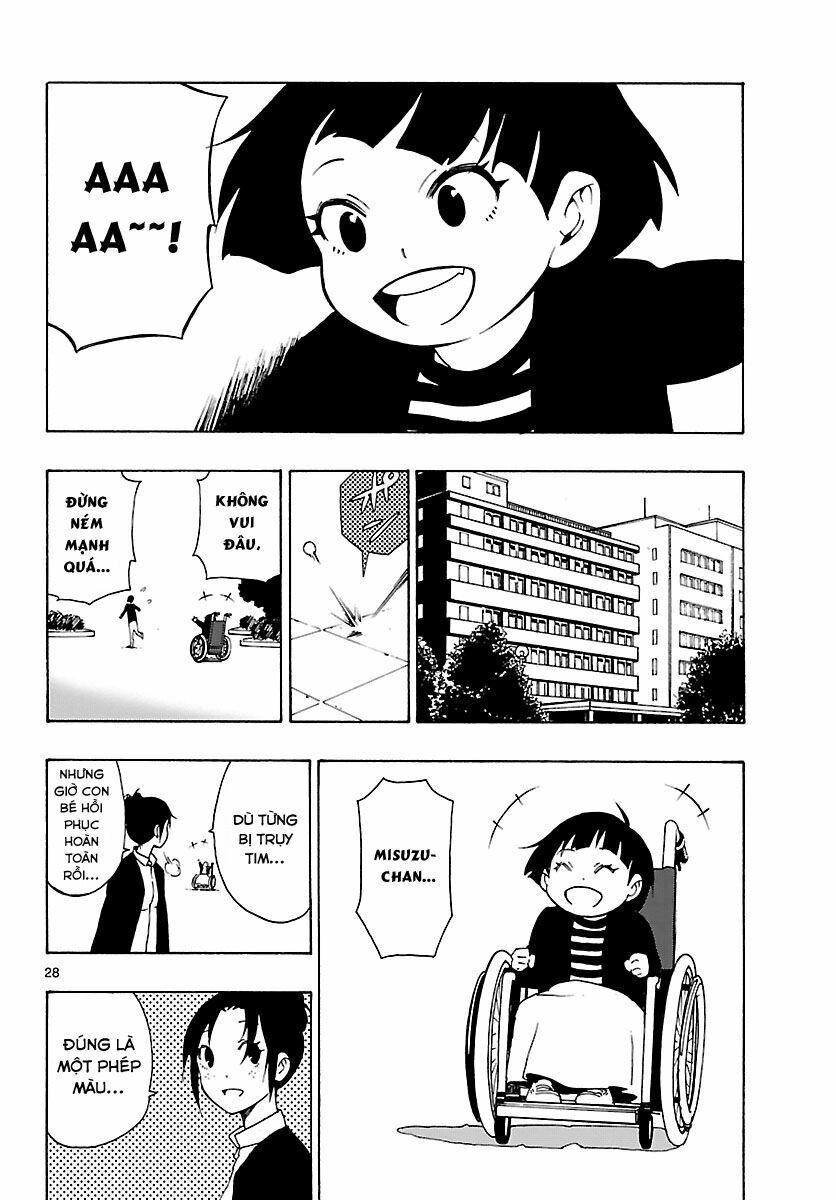 Mahou Gyoushounin Roma Chapter 24 - 26