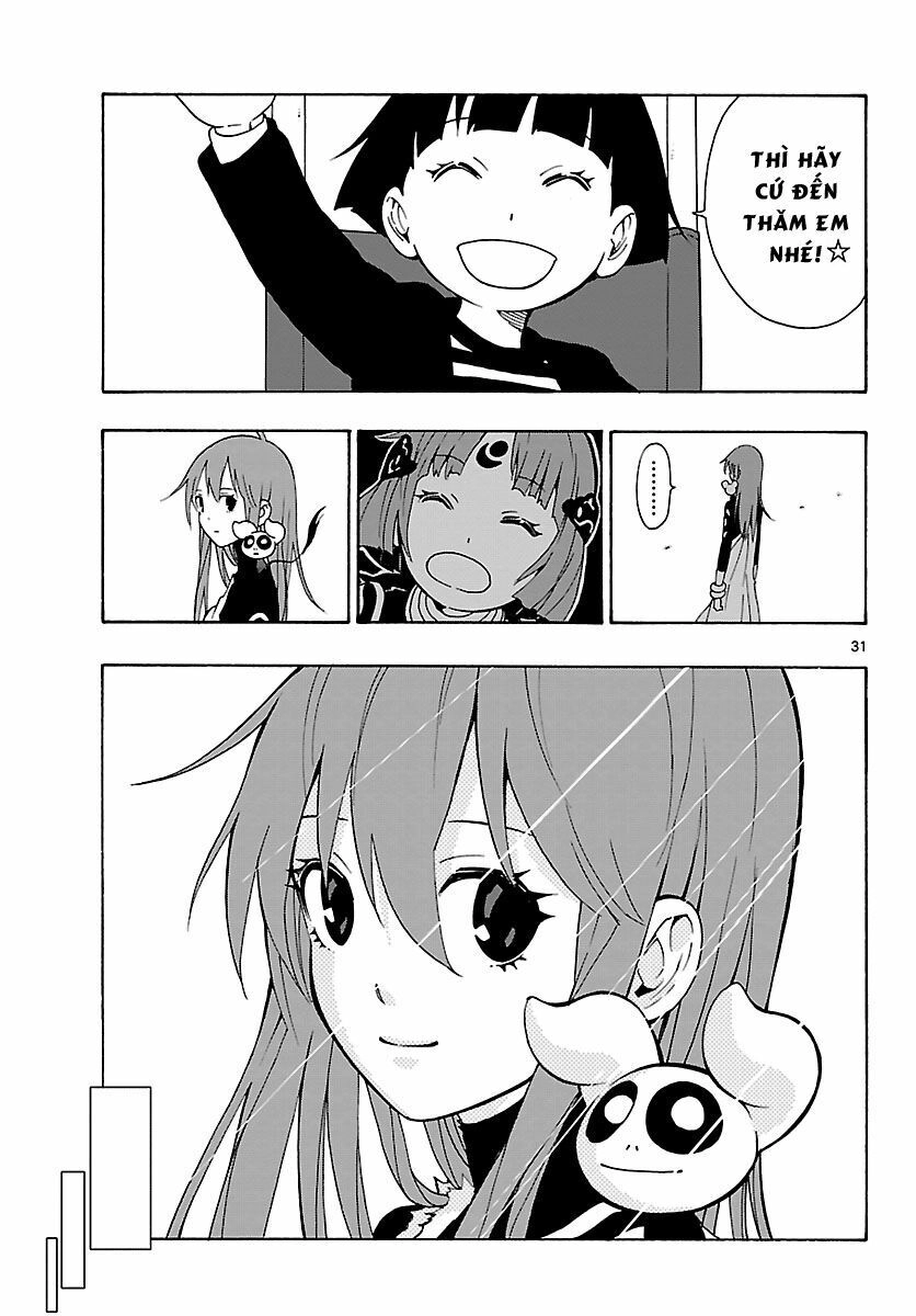 Mahou Gyoushounin Roma Chapter 24 - 29