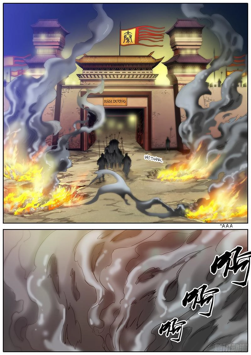Tần Hiệp Chapter 2 - 3