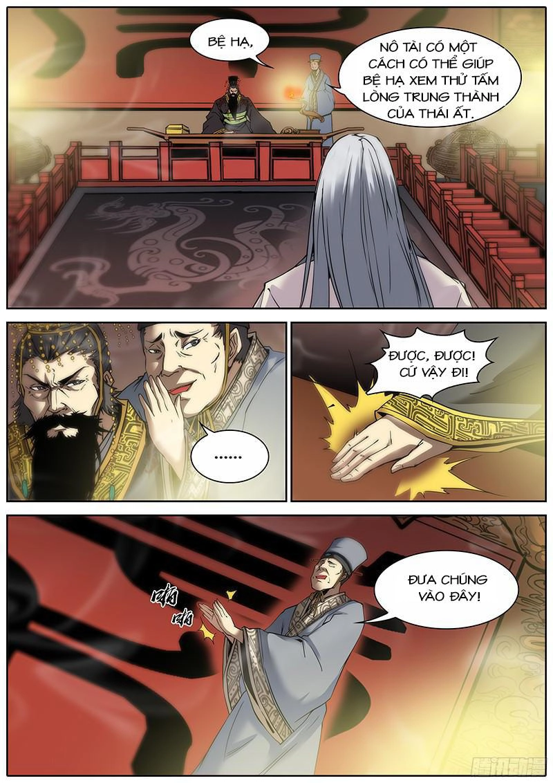 Tần Hiệp Chapter 2 - 9