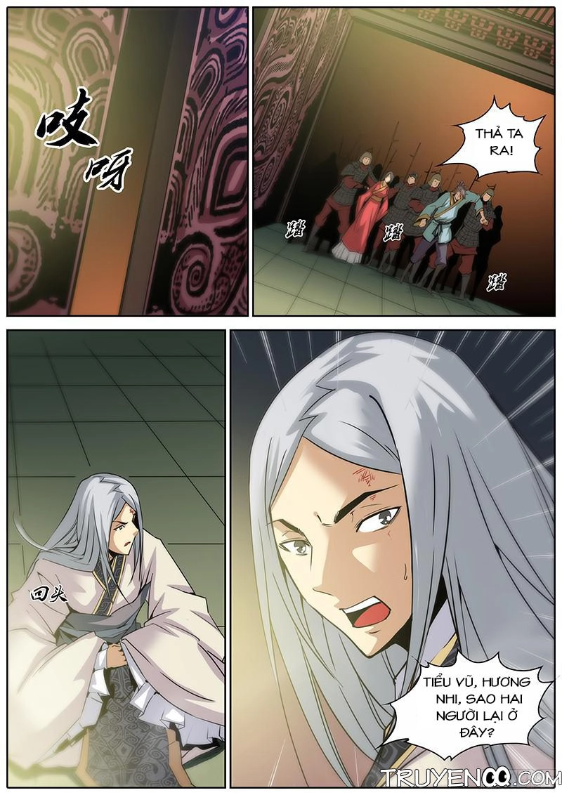 Tần Hiệp Chapter 2 - 10