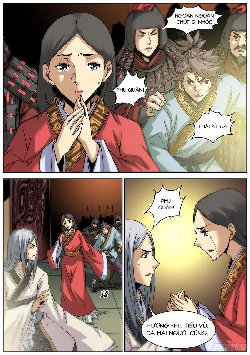 Tần Hiệp Chapter 2 - 11