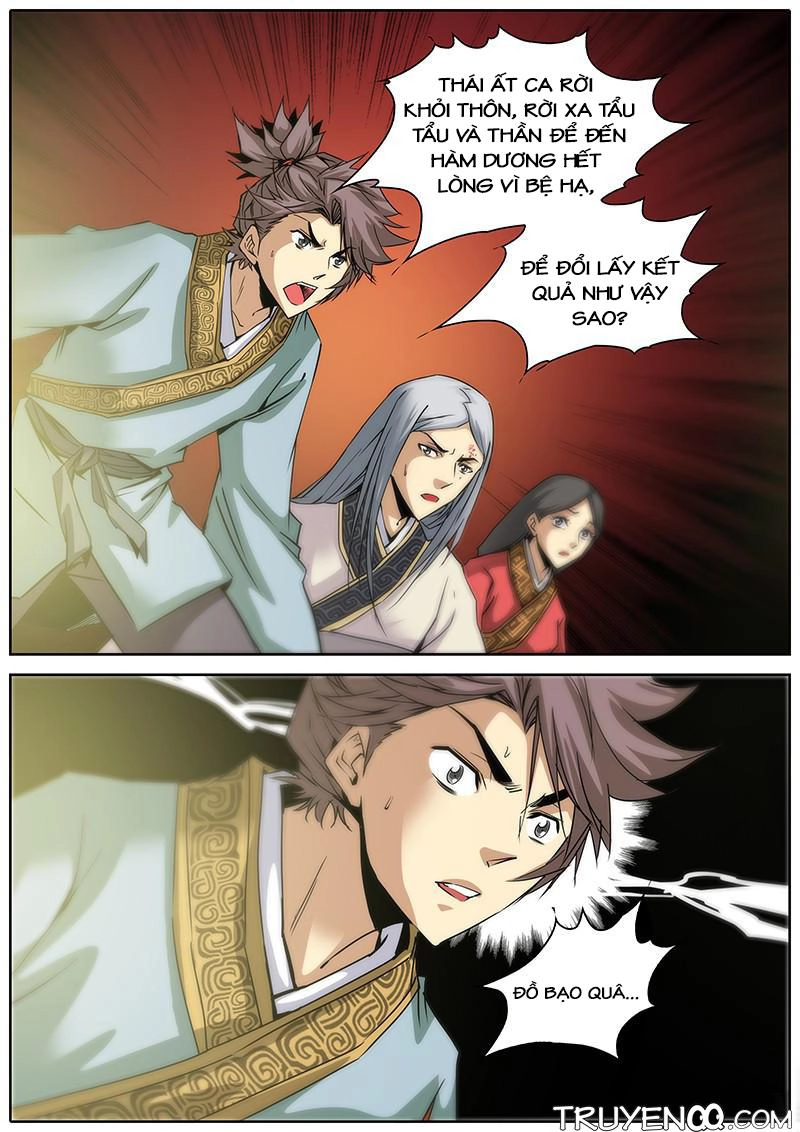 Tần Hiệp Chapter 2 - 15