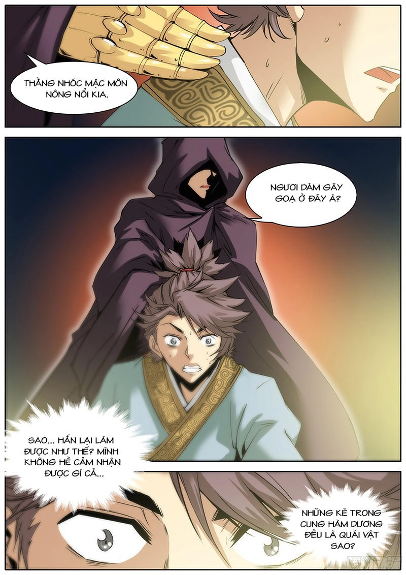 Tần Hiệp Chapter 2 - 16