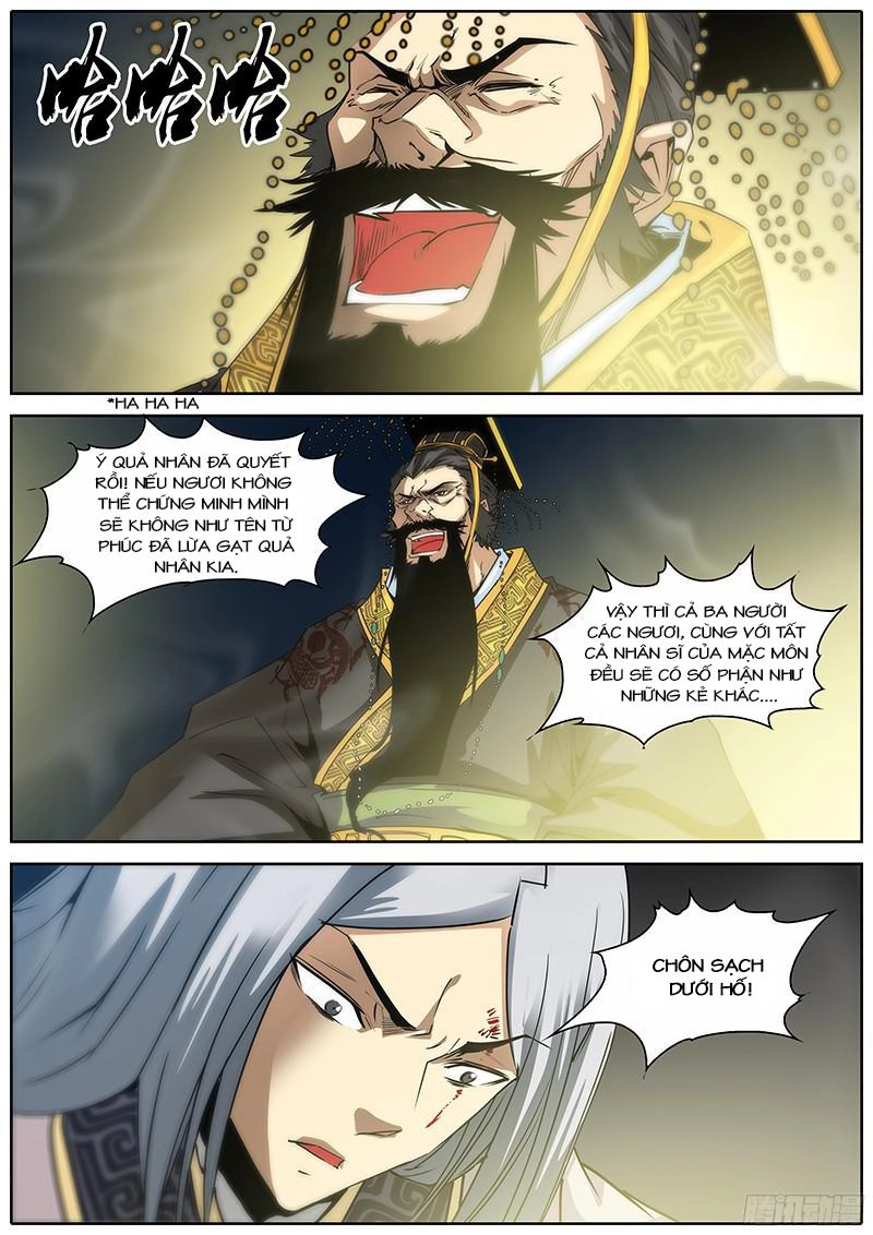 Tần Hiệp Chapter 2 - 18