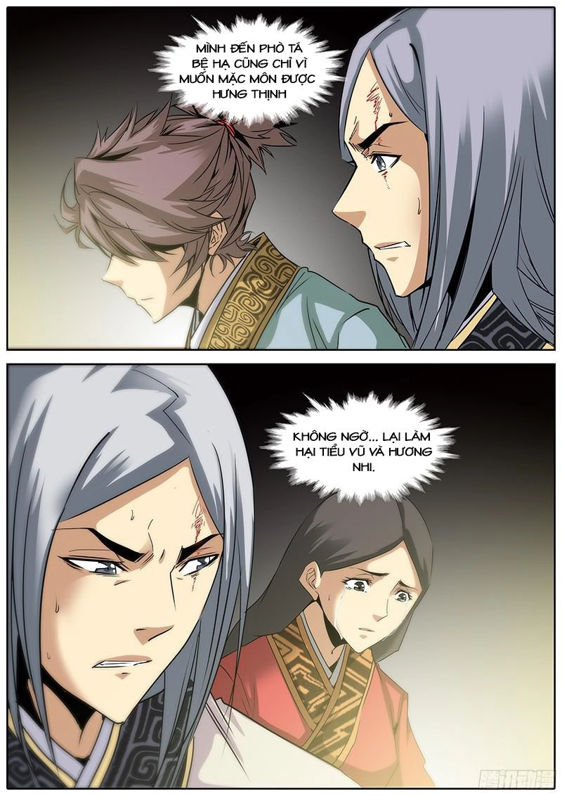 Tần Hiệp Chapter 2 - 20