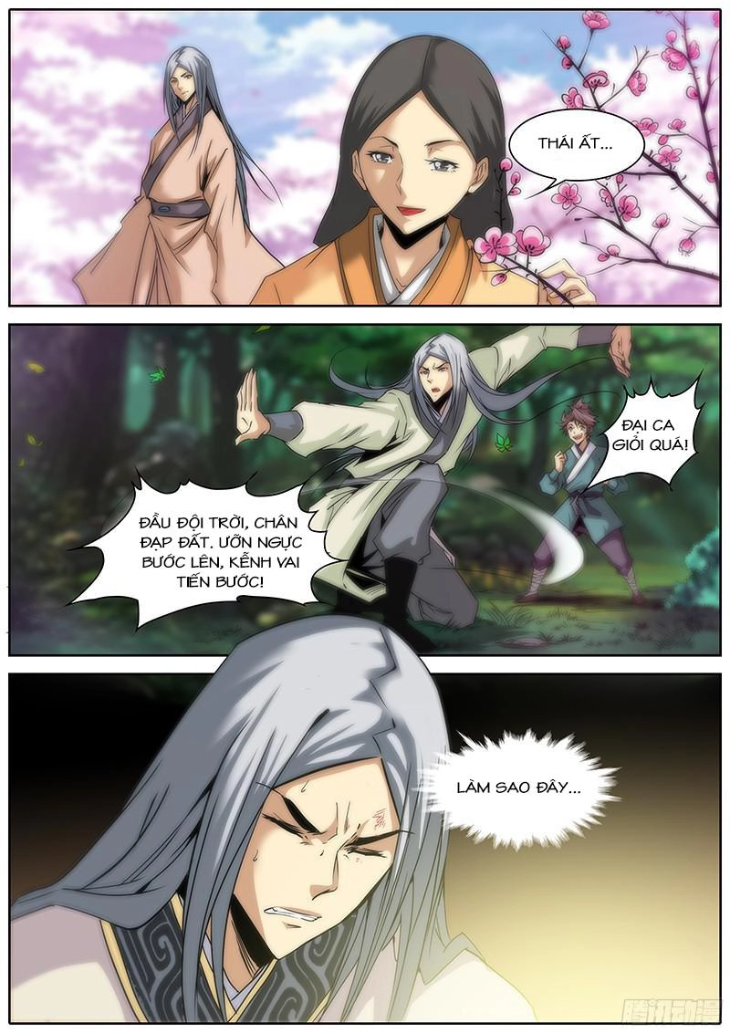 Tần Hiệp Chapter 2 - 21