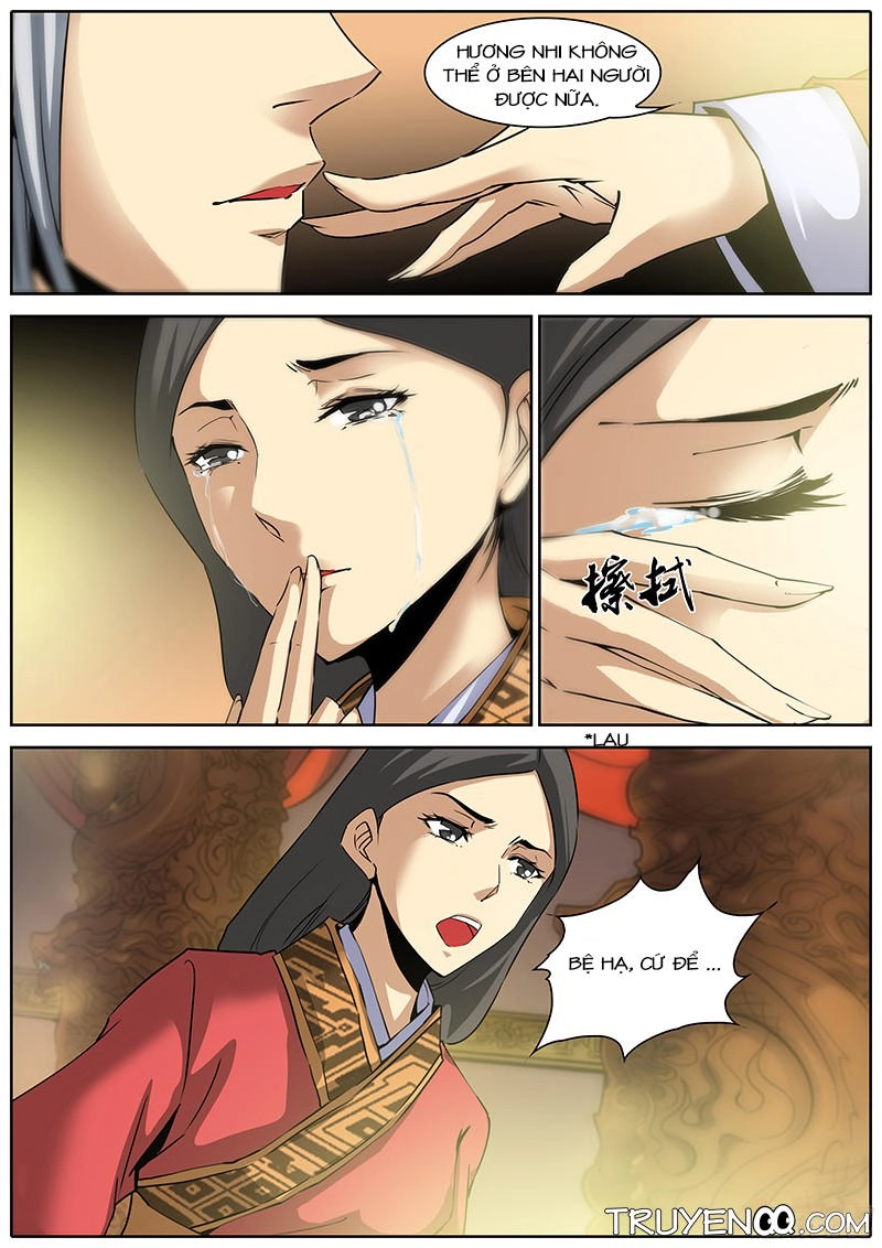 Tần Hiệp Chapter 2 - 23