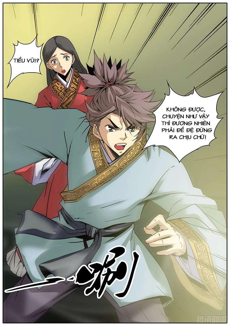 Tần Hiệp Chapter 2 - 24