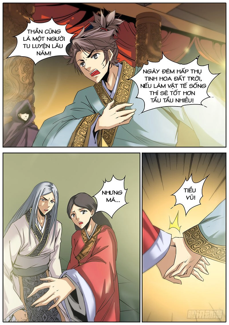 Tần Hiệp Chapter 3 - 3