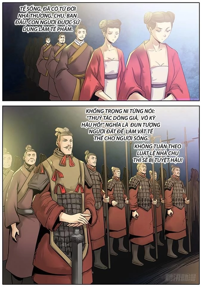 Tần Hiệp Chapter 3 - 6