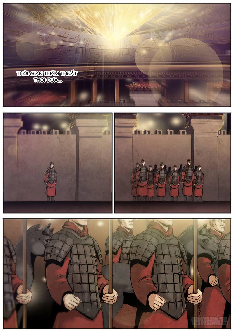 Tần Hiệp Chapter 3 - 9