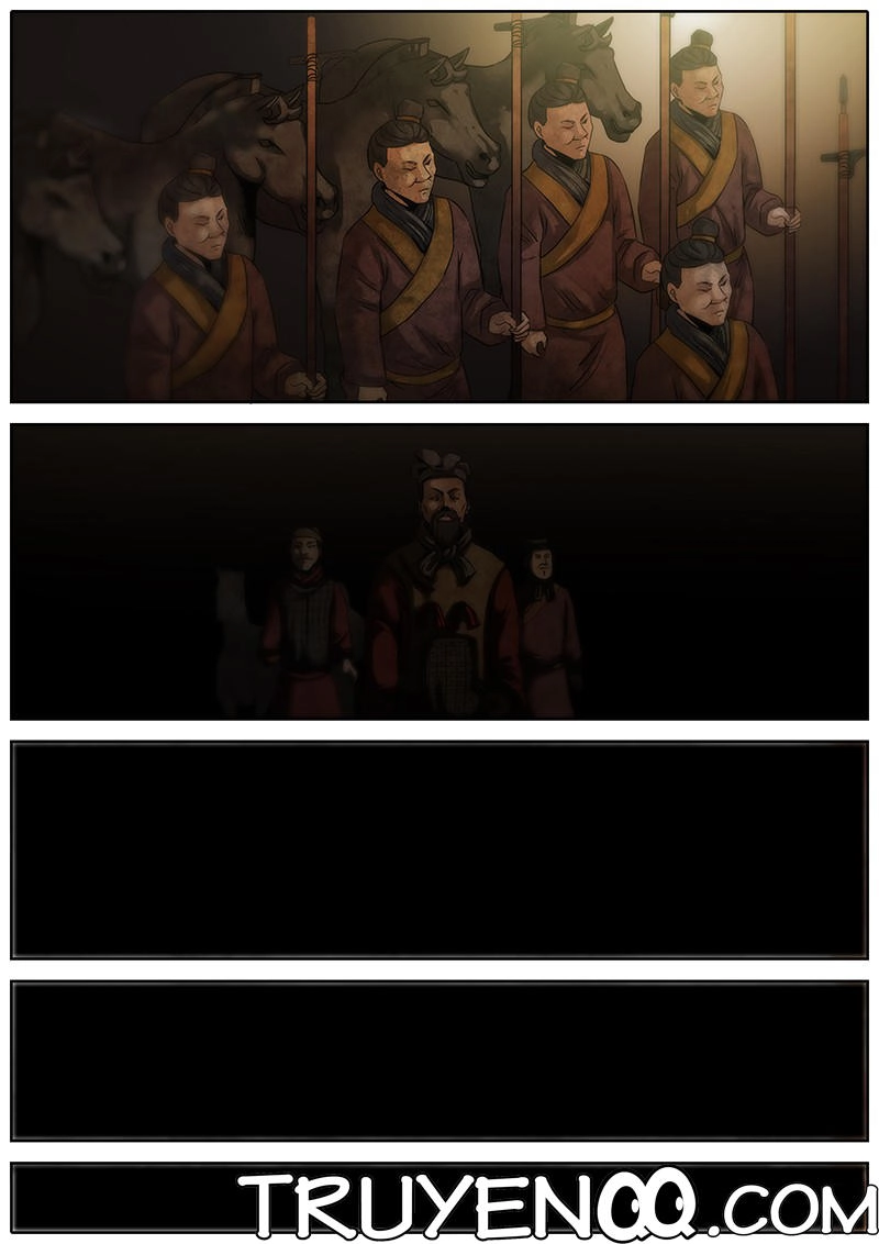 Tần Hiệp Chapter 3 - 10