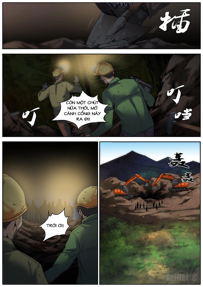 Tần Hiệp Chapter 3 - 11