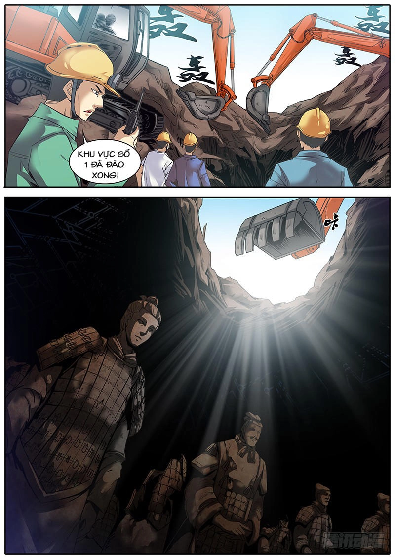 Tần Hiệp Chapter 3 - 12