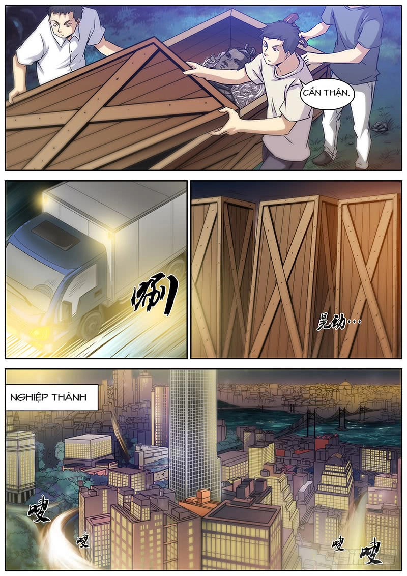 Tần Hiệp Chapter 3 - 13