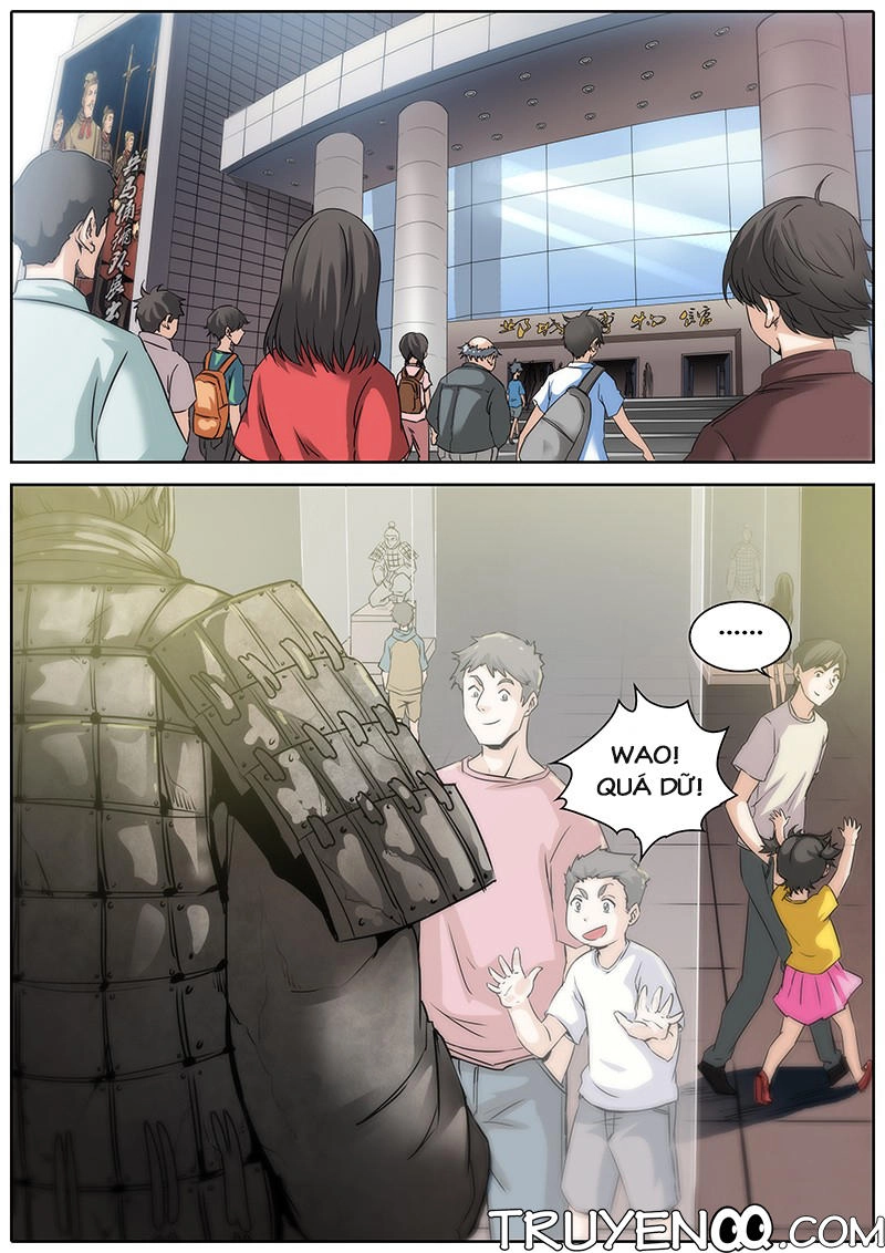 Tần Hiệp Chapter 3 - 14