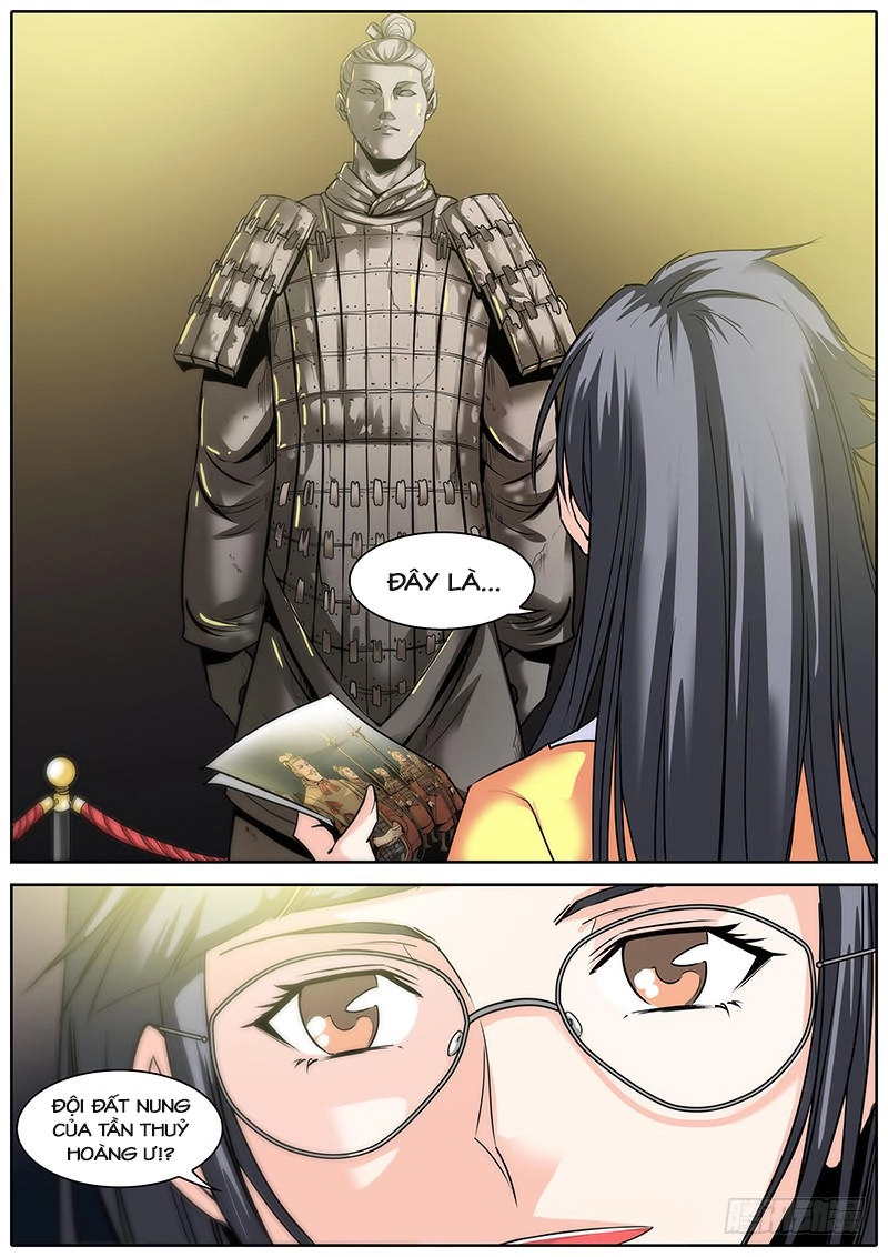 Tần Hiệp Chapter 3 - 15