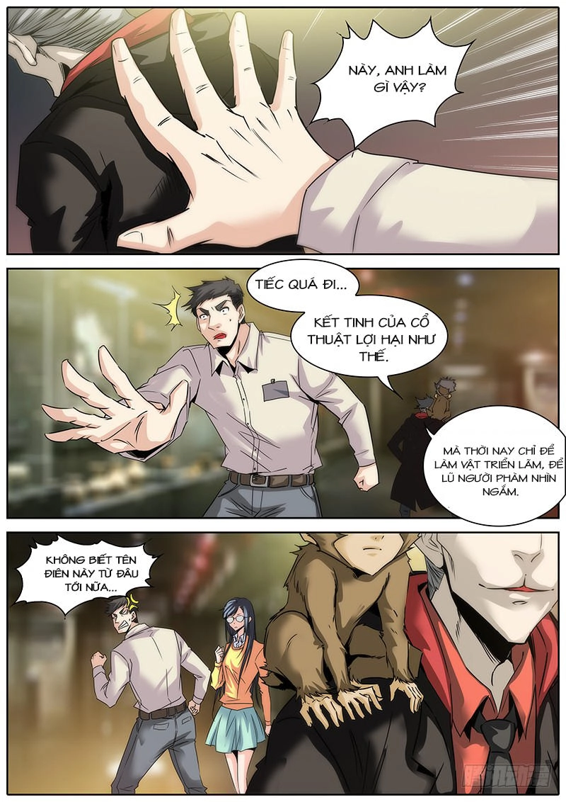 Tần Hiệp Chapter 4 - 12