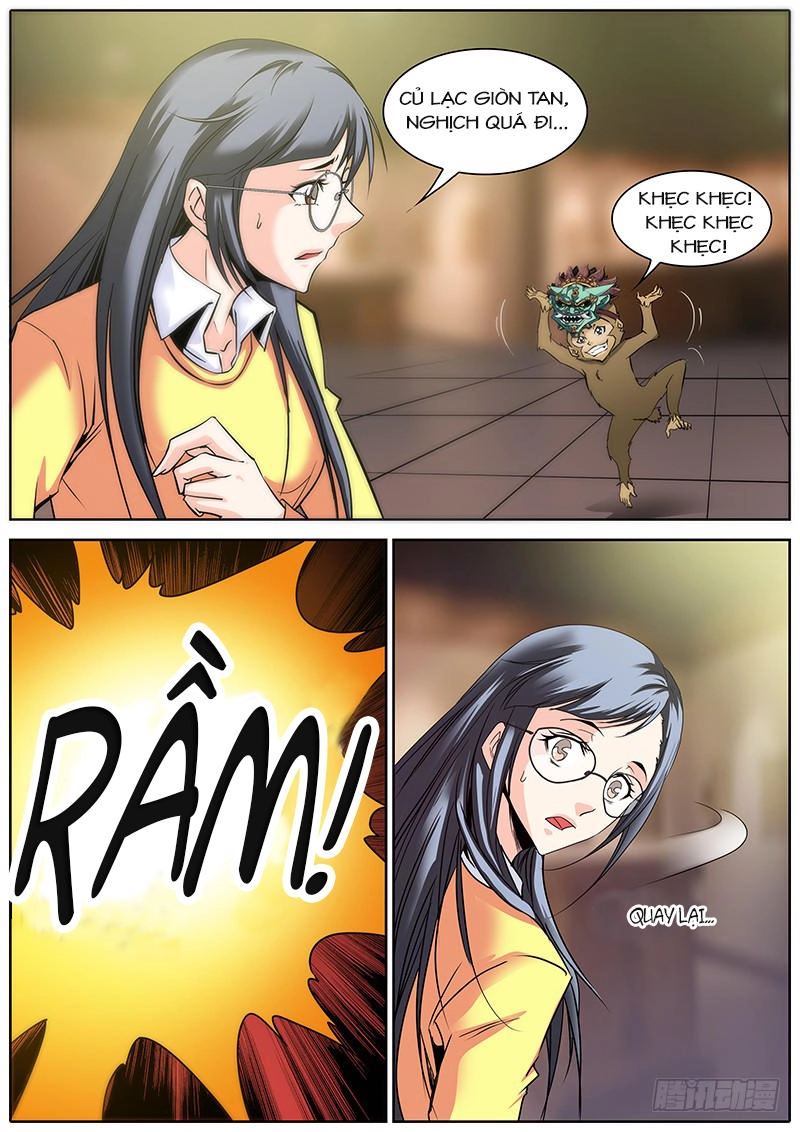 Tần Hiệp Chapter 4 - 15