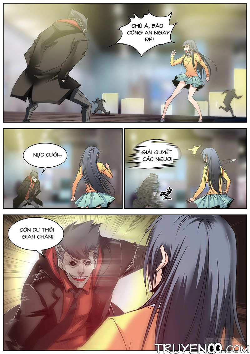 Tần Hiệp Chapter 6 - 3