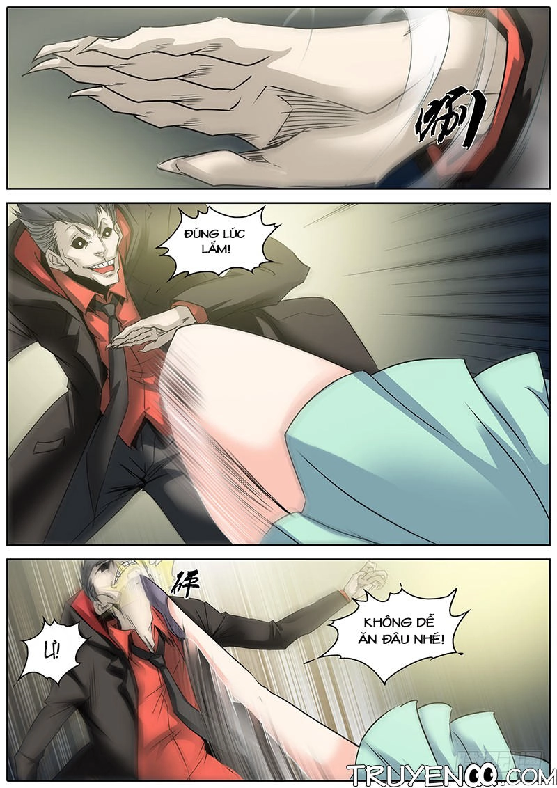 Tần Hiệp Chapter 6 - 5