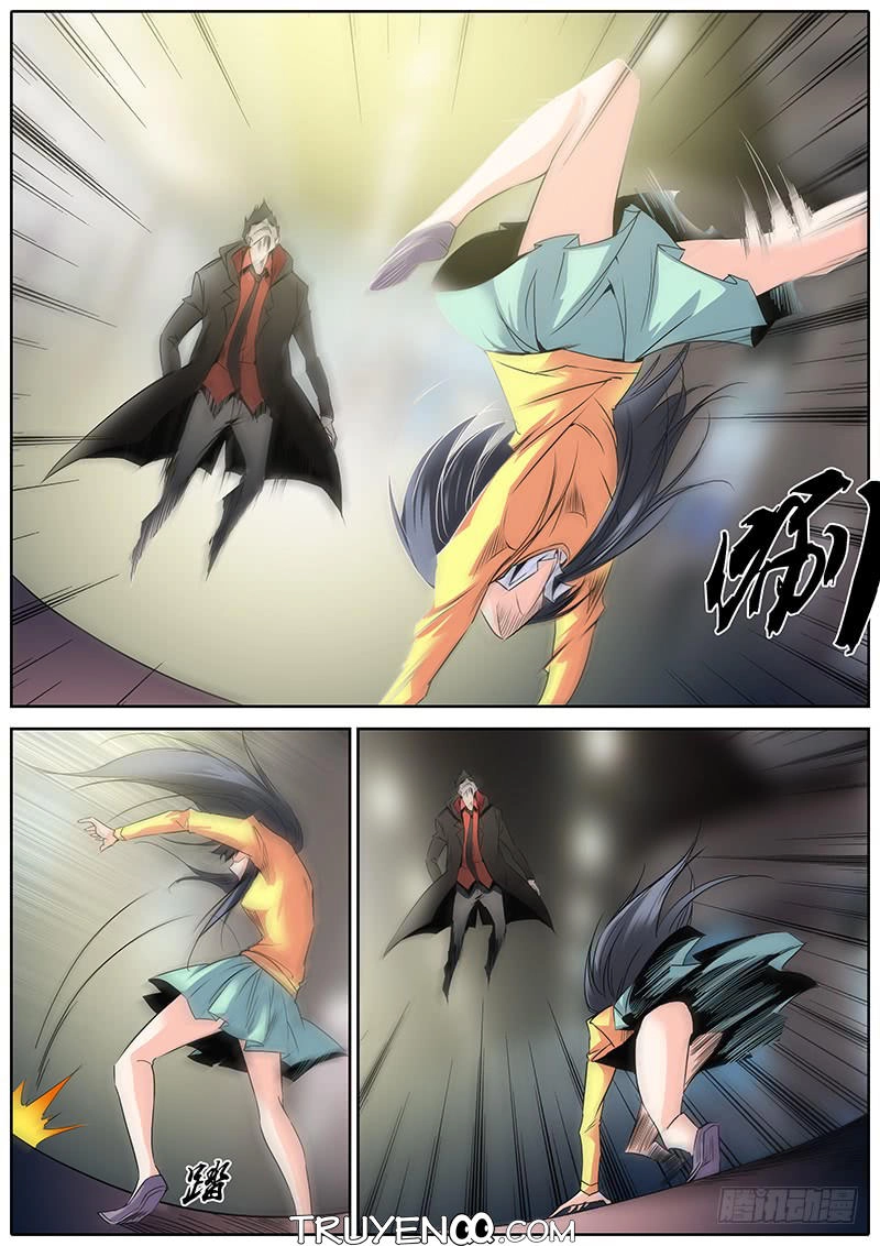 Tần Hiệp Chapter 6 - 6