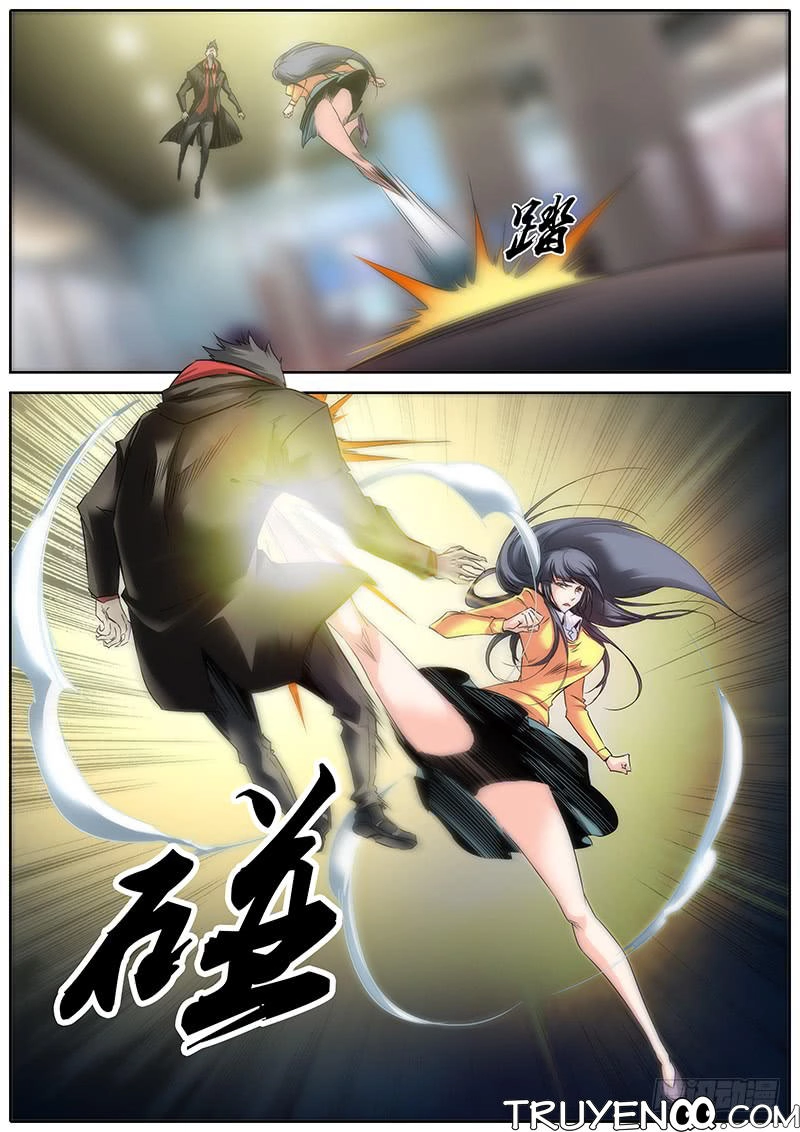 Tần Hiệp Chapter 6 - 7