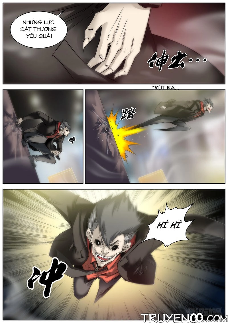 Tần Hiệp Chapter 6 - 9