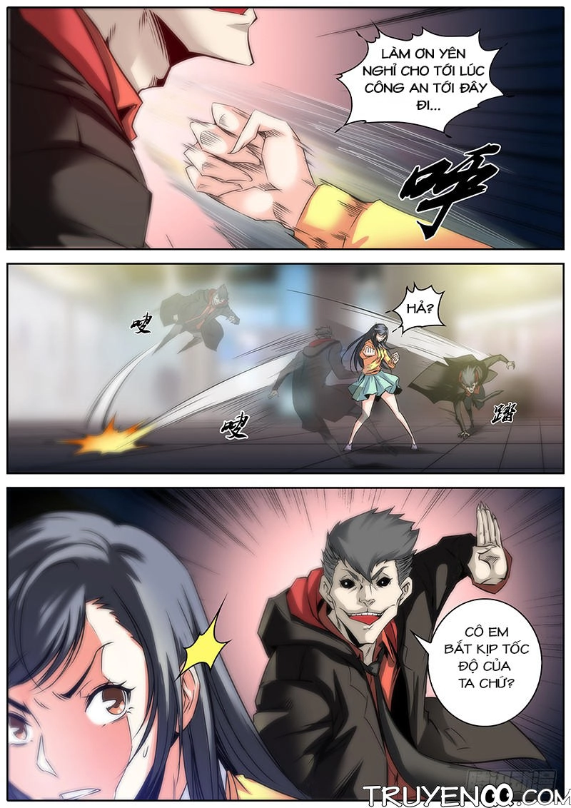 Tần Hiệp Chapter 6 - 11