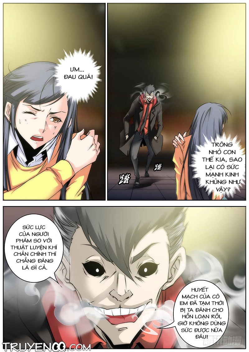 Tần Hiệp Chapter 6 - 15