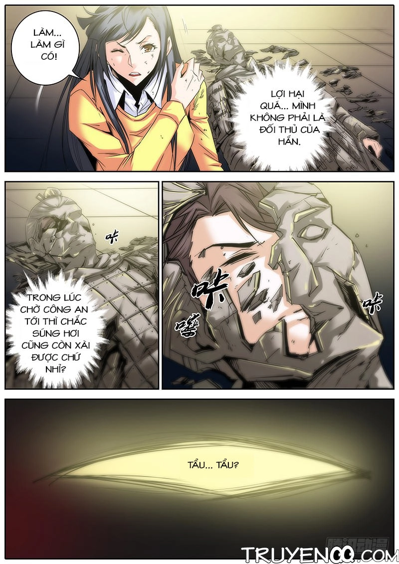 Tần Hiệp Chapter 6 - 16