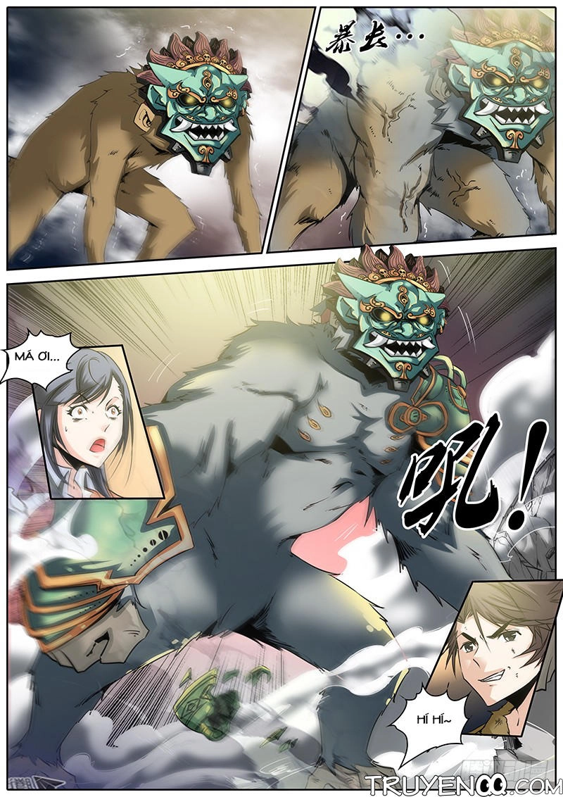 Tần Hiệp Chapter 7 - 14