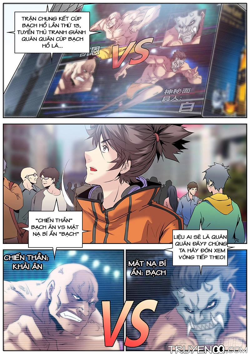 Tần Hiệp Chapter 12 - 3