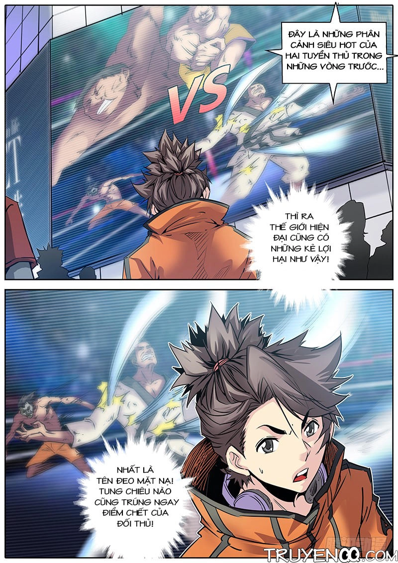 Tần Hiệp Chapter 12 - 4