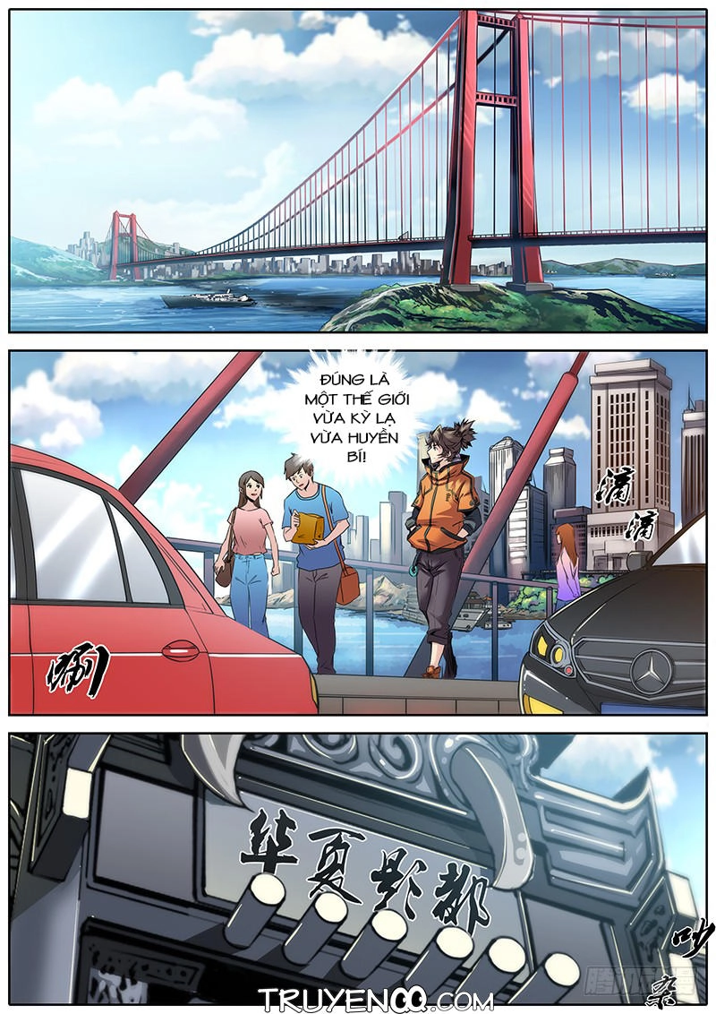 Tần Hiệp Chapter 12 - 5