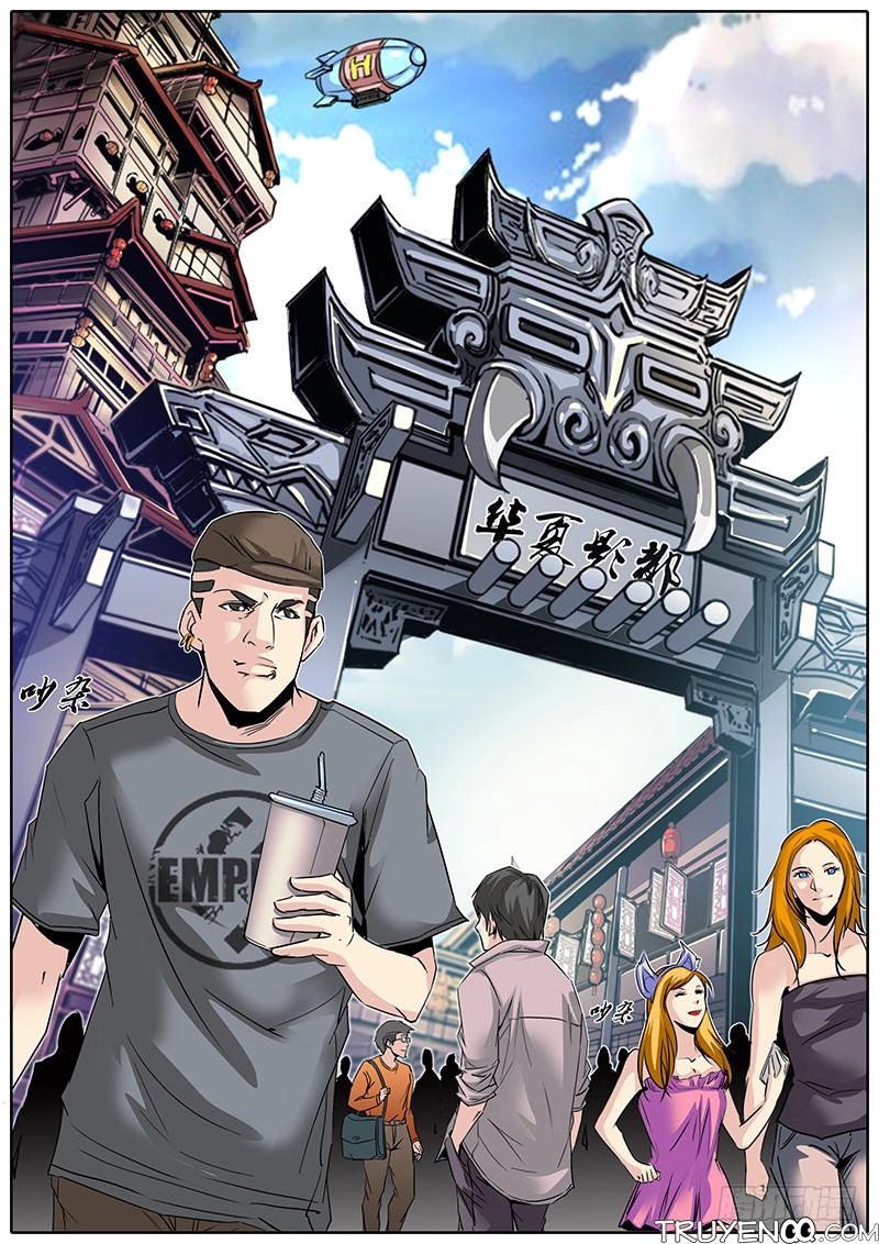 Tần Hiệp Chapter 12 - 6