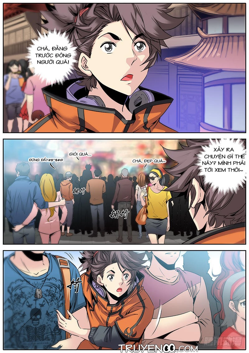 Tần Hiệp Chapter 12 - 7