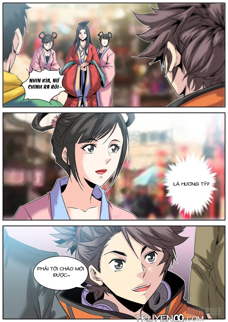 Tần Hiệp Chapter 12 - 8